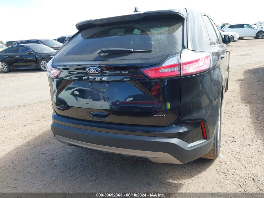 2023 Ford Edge Sel VIN: 2FMPK4J91PBA21229 Lot: 39692363