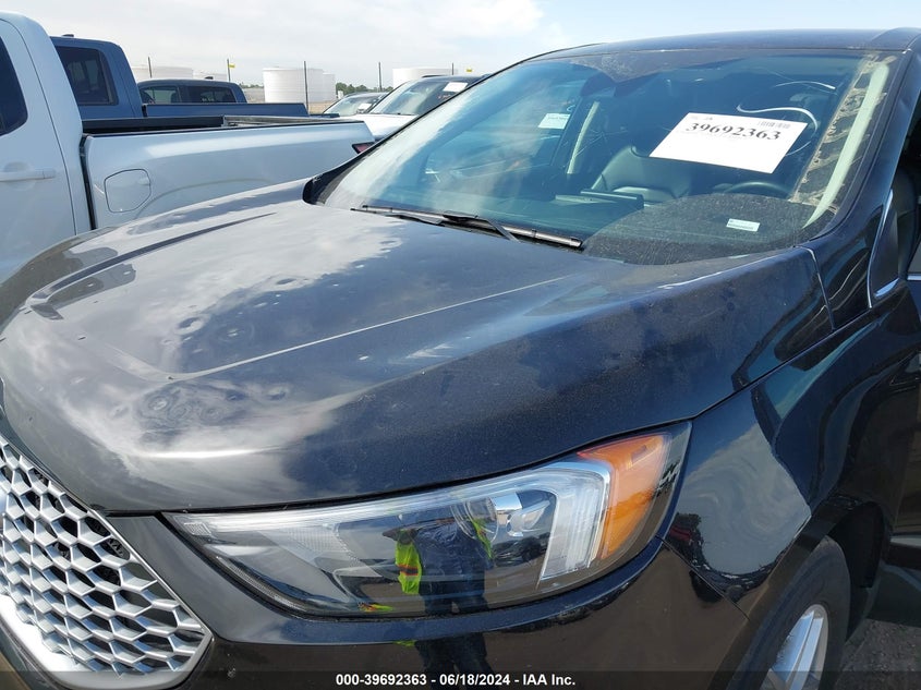 2023 Ford Edge Sel VIN: 2FMPK4J91PBA21229 Lot: 39692363