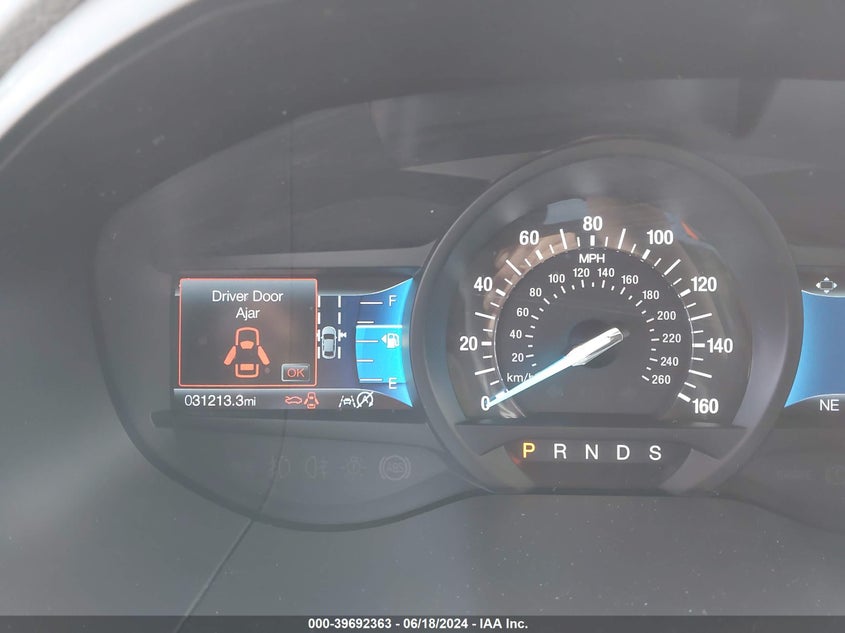 2023 Ford Edge Sel VIN: 2FMPK4J91PBA21229 Lot: 39692363