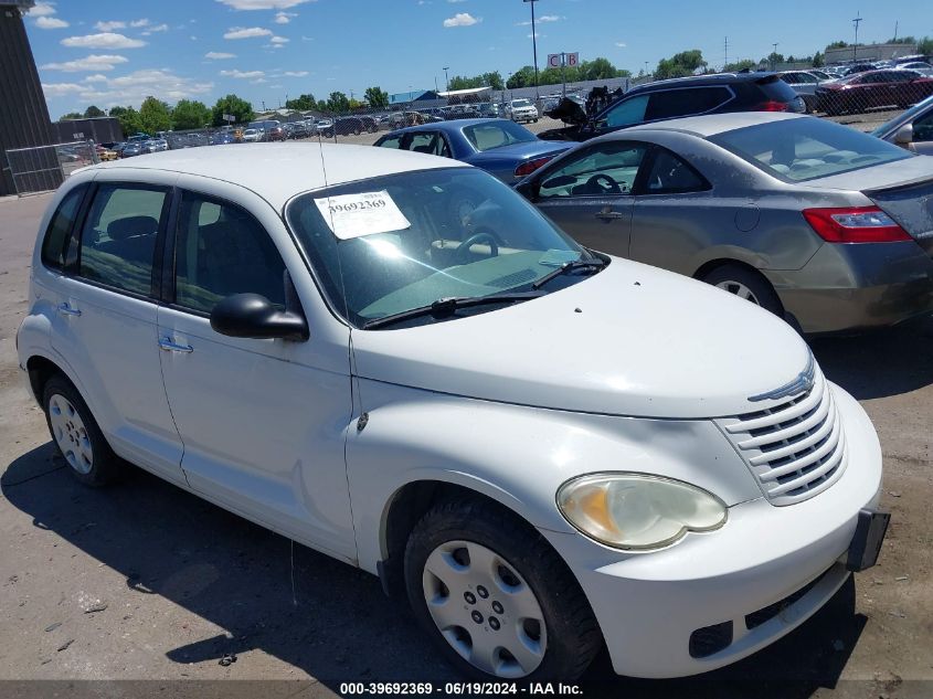 2008 Chrysler Pt Cruiser Lx VIN: 3A8FY48B88T125559 Lot: 39692369