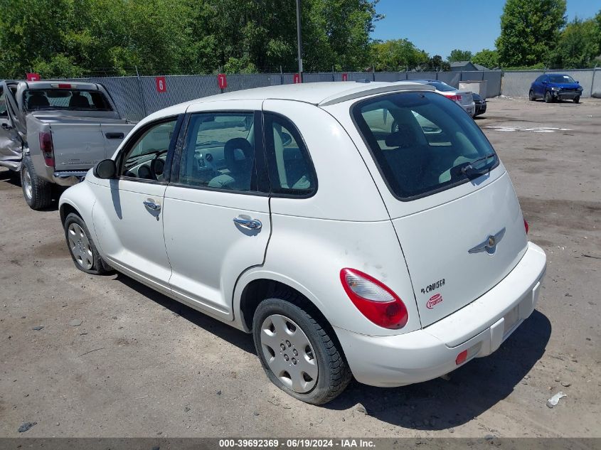 2008 Chrysler Pt Cruiser Lx VIN: 3A8FY48B88T125559 Lot: 39692369