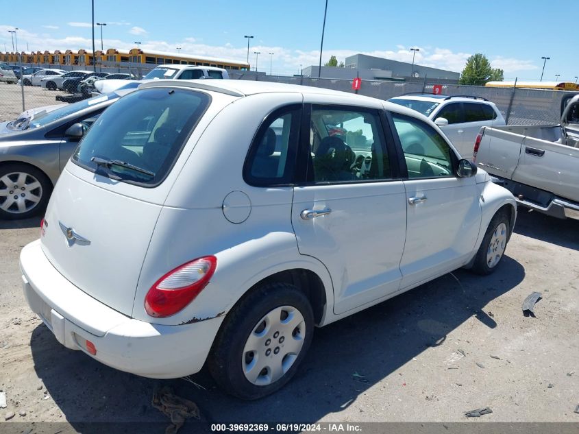 2008 Chrysler Pt Cruiser Lx VIN: 3A8FY48B88T125559 Lot: 39692369