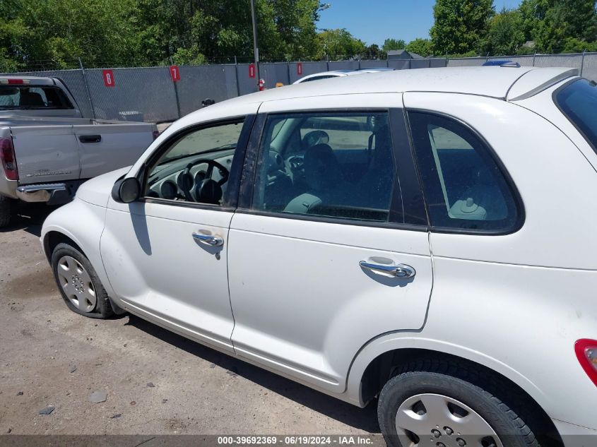 2008 Chrysler Pt Cruiser Lx VIN: 3A8FY48B88T125559 Lot: 39692369