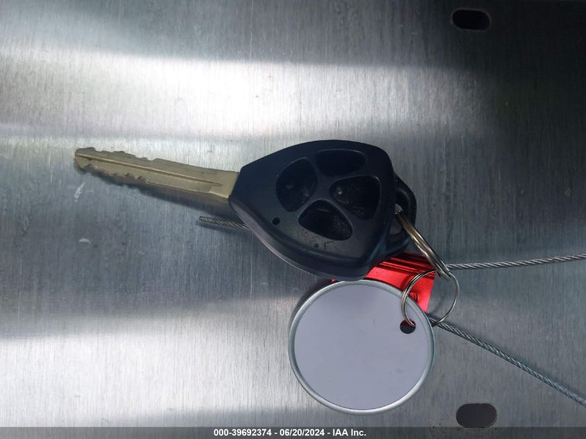 2009 Toyota Corolla S/Le/Xle VIN: 1NXBU40E29Z001846 Lot: 39692374