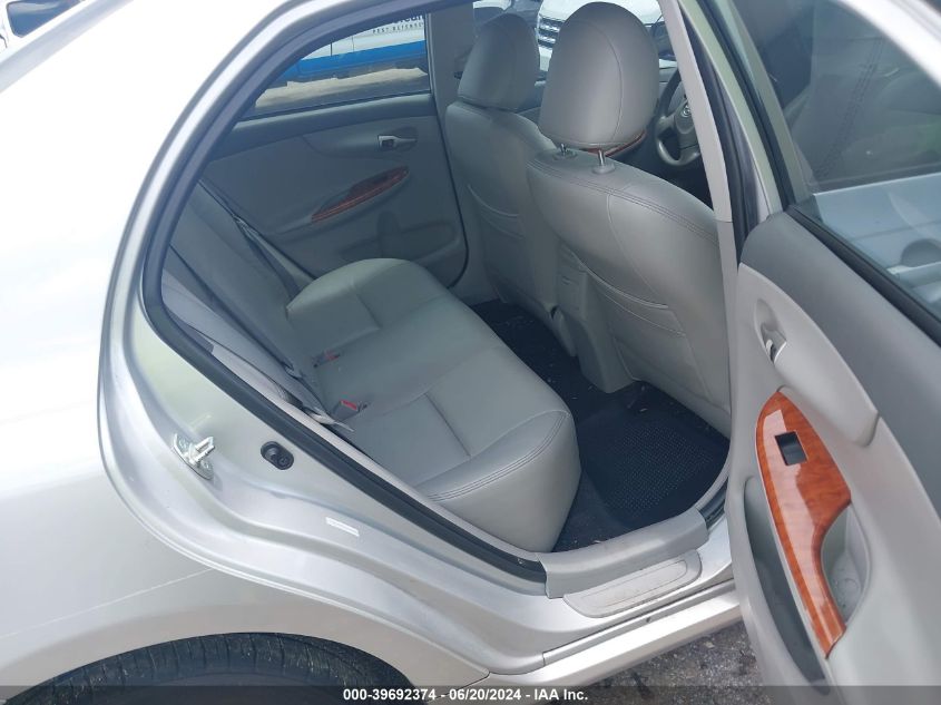 2009 Toyota Corolla S/Le/Xle VIN: 1NXBU40E29Z001846 Lot: 39692374