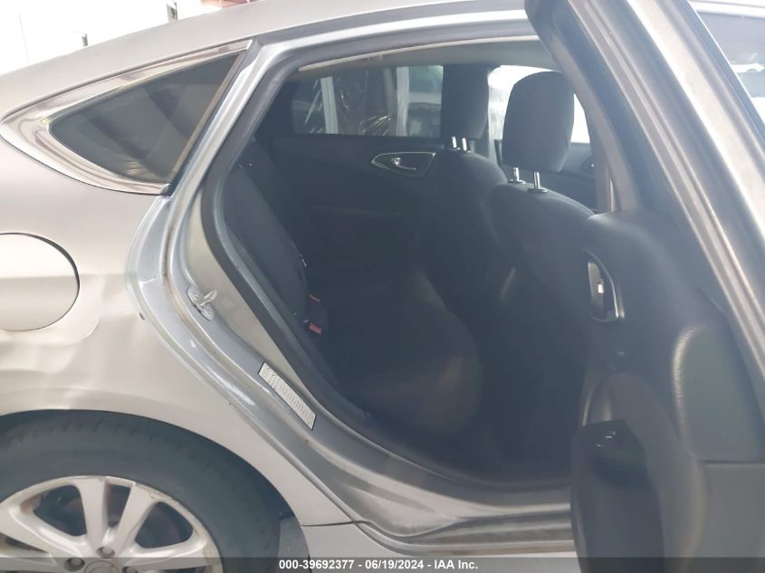 2015 Chrysler 200 Limited VIN: 1C3CCCAB7FN644701 Lot: 39692377