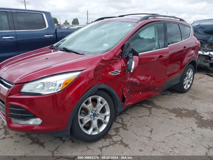 2013 Ford Escape Sel VIN: 1FMCU0H98DUB63669 Lot: 39692379