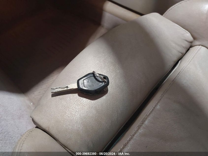 2001 BMW 330I VIN: WBAAV53441JR79547 Lot: 39692380