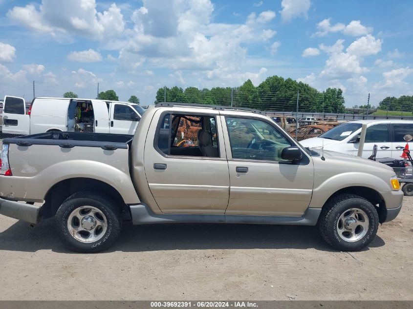 2005 Ford Explorer Sport Trac Adrenalin/Xls/Xlt VIN: 1FMZU67K05UB94420 Lot: 39692391