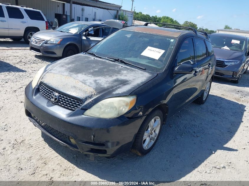 2004 Toyota Matrix Xr VIN: 2T1KR32E34C175539 Lot: 39692398