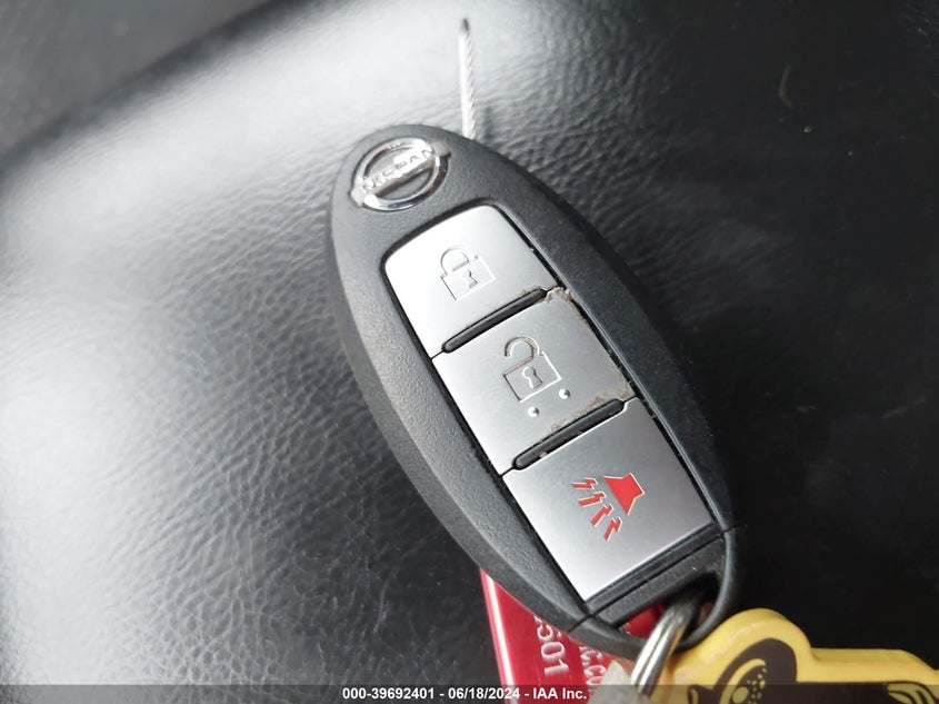 2010 Nissan Murano S VIN: JN8AZ1MW2AW140519 Lot: 39692401