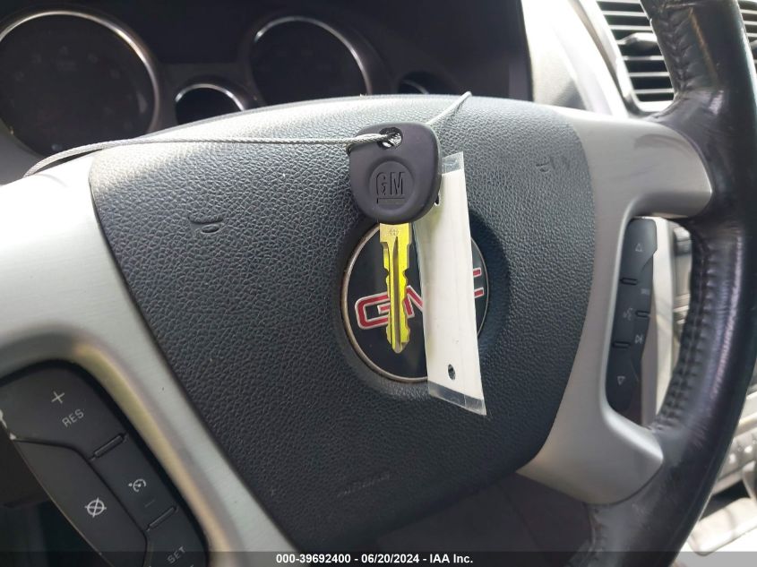 2008 GMC Acadia Slt-1 VIN: 1GKER23748J249492 Lot: 39692400