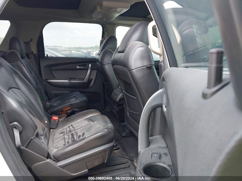 2008 GMC Acadia Slt-1 VIN: 1GKER23748J249492 Lot: 39692400