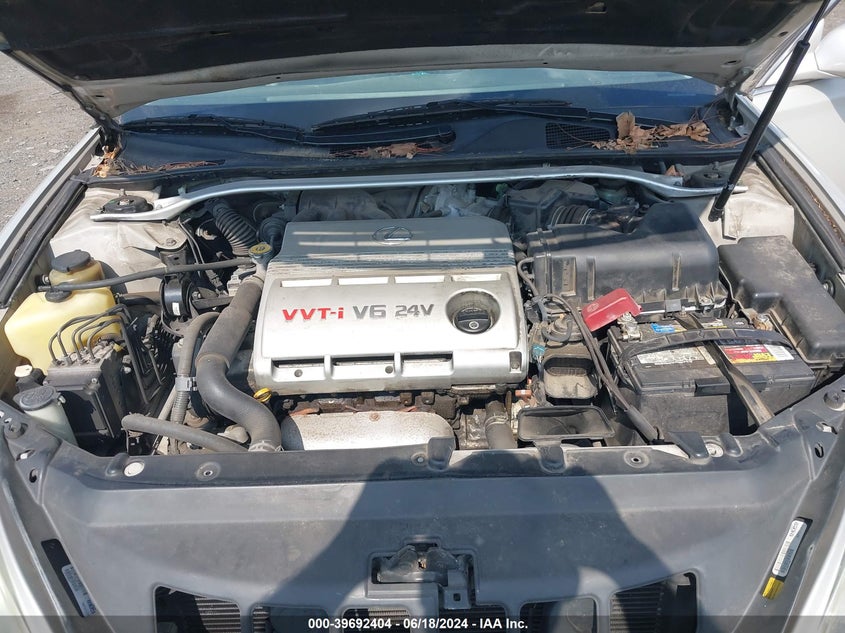 2001 Lexus Es 300 VIN: JT8BF28G115107856 Lot: 39692404