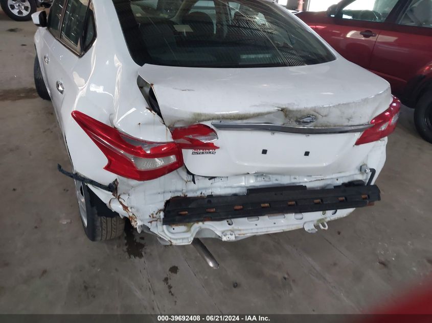 3N1AB7AP4GY234227 2016 Nissan Sentra Fe+ S/S/Sl/Sr/Sv