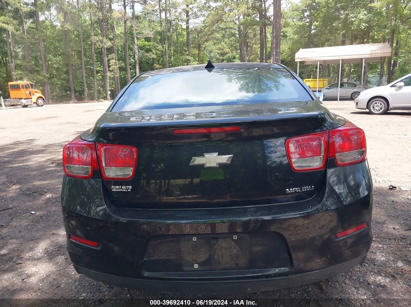 2013 Chevrolet Malibu 1Ls VIN: 1G11B5SA9DF131778 Lot: 39692410