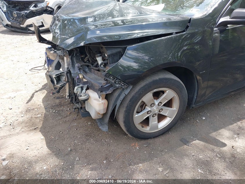 2013 Chevrolet Malibu 1Ls VIN: 1G11B5SA9DF131778 Lot: 39692410