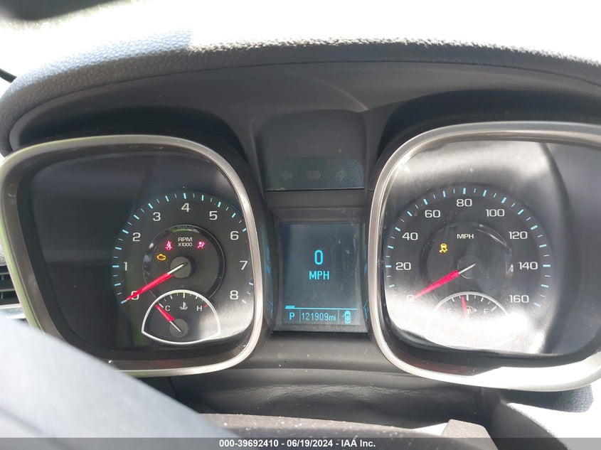 2013 Chevrolet Malibu 1Ls VIN: 1G11B5SA9DF131778 Lot: 39692410