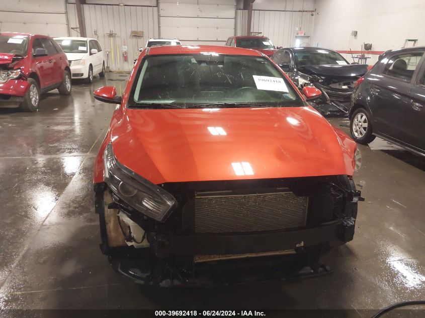 2023 Kia Forte Lxs VIN: 3KPF24AD9PE548187 Lot: 39692418