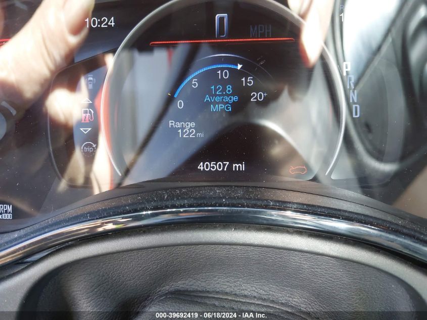 2023 Dodge Durango R/T Plus Awd VIN: 1C4SDJCT4PC553879 Lot: 39692419