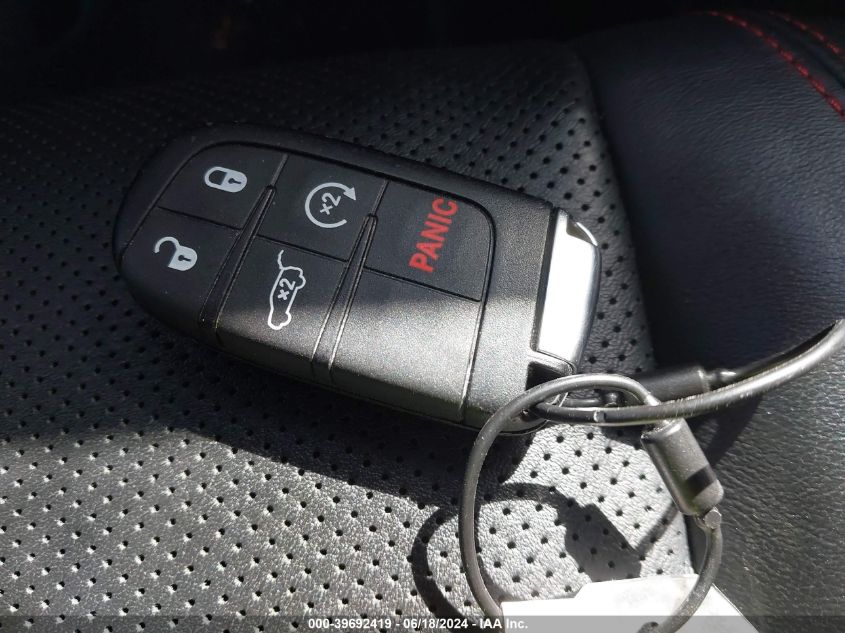 2023 Dodge Durango R/T Plus Awd VIN: 1C4SDJCT4PC553879 Lot: 39692419