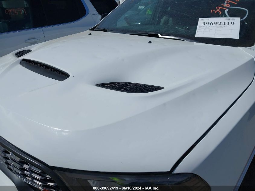 2023 Dodge Durango R/T Plus Awd VIN: 1C4SDJCT4PC553879 Lot: 39692419