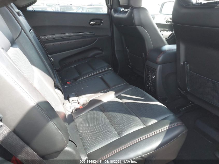 2023 Dodge Durango R/T Plus Awd VIN: 1C4SDJCT4PC553879 Lot: 39692419