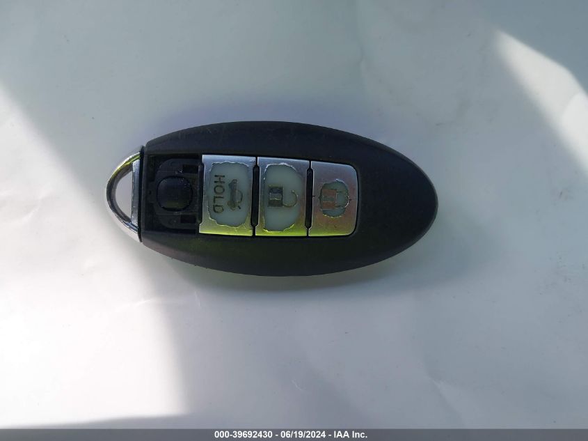 2007 Infiniti G35 VIN: JNKBV61F37M806142 Lot: 39692430