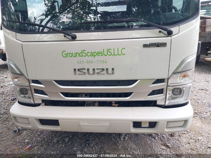 2024 Isuzu Npr Hd VIN: 54DC4J1D0RS210958 Lot: 39692437