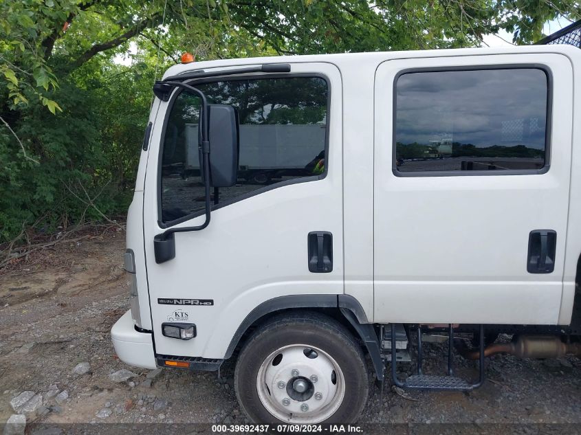 2024 Isuzu Npr Hd VIN: 54DC4J1D0RS210958 Lot: 39692437