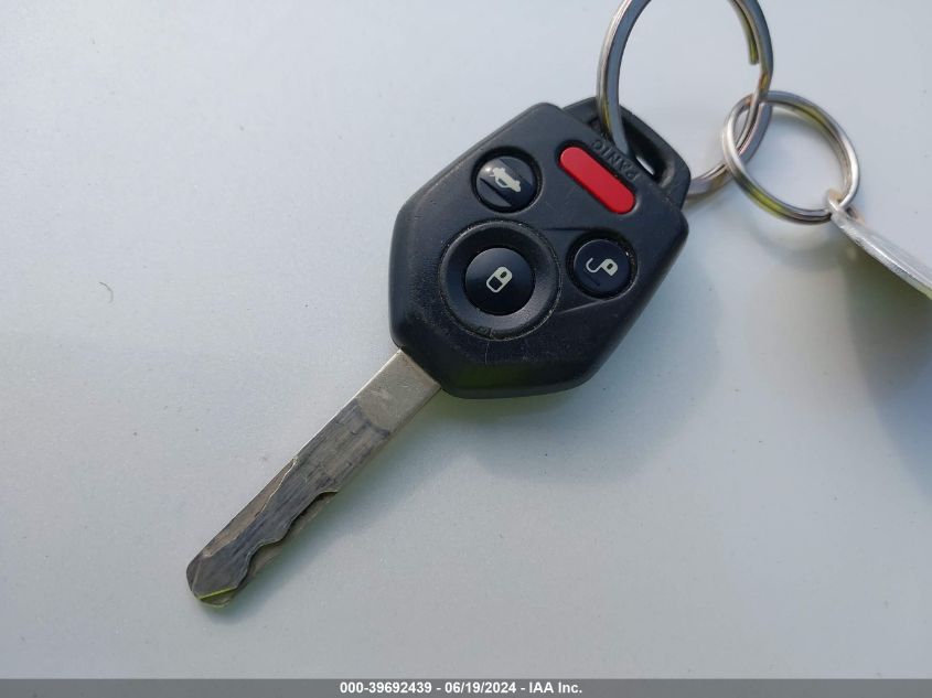 2013 Subaru Legacy 2.5I Premium VIN: 4S3BMBC61D3023381 Lot: 39692439