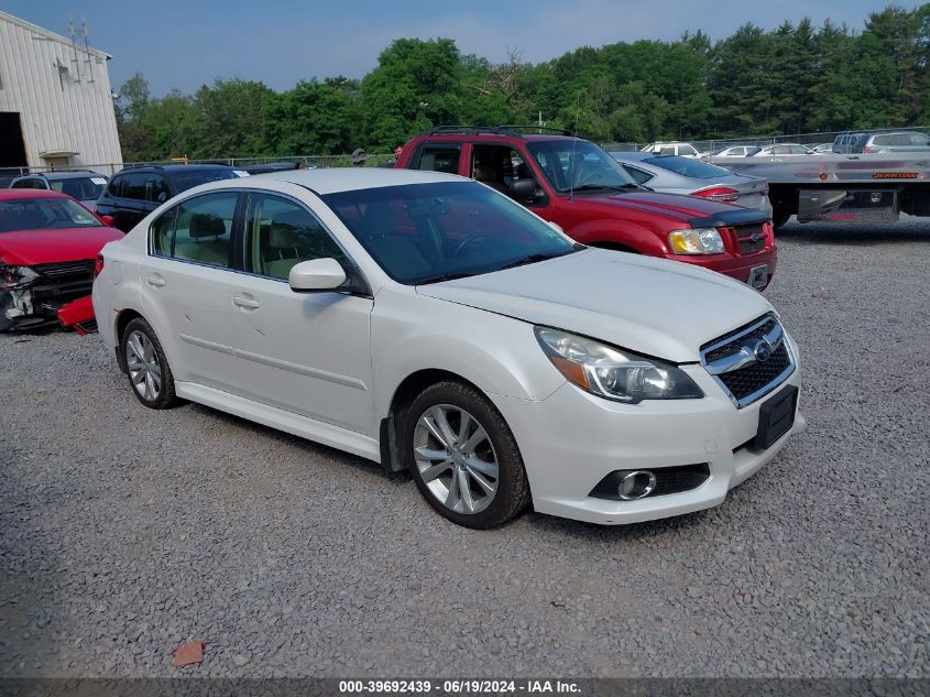 4S3BMBC61D3023381 | 2013 SUBARU LEGACY