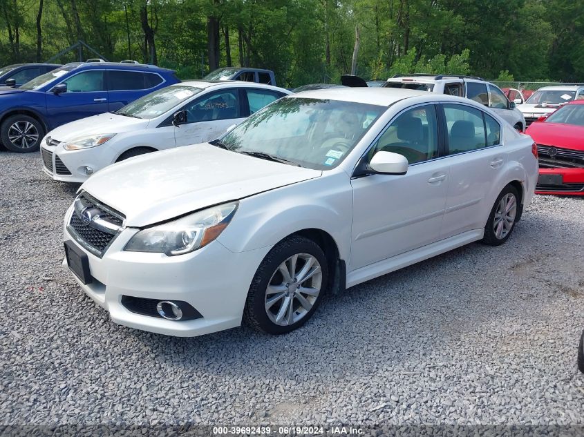 4S3BMBC61D3023381 | 2013 SUBARU LEGACY