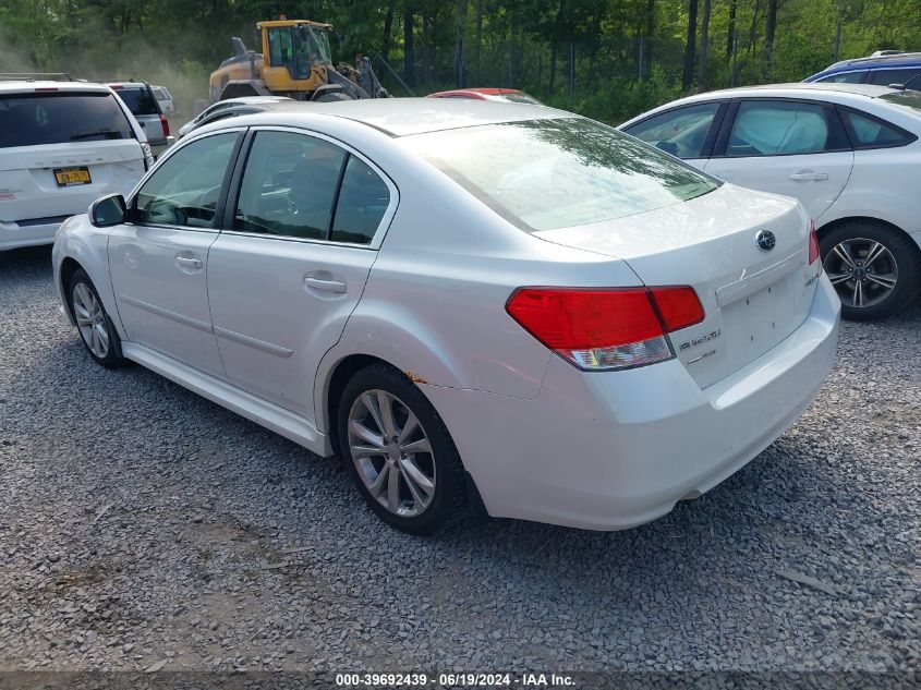 4S3BMBC61D3023381 | 2013 SUBARU LEGACY