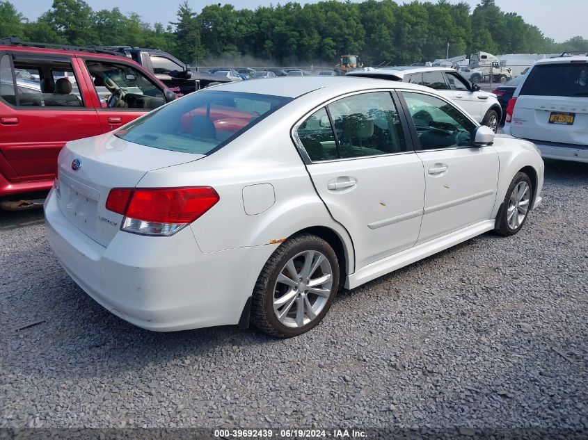 4S3BMBC61D3023381 | 2013 SUBARU LEGACY