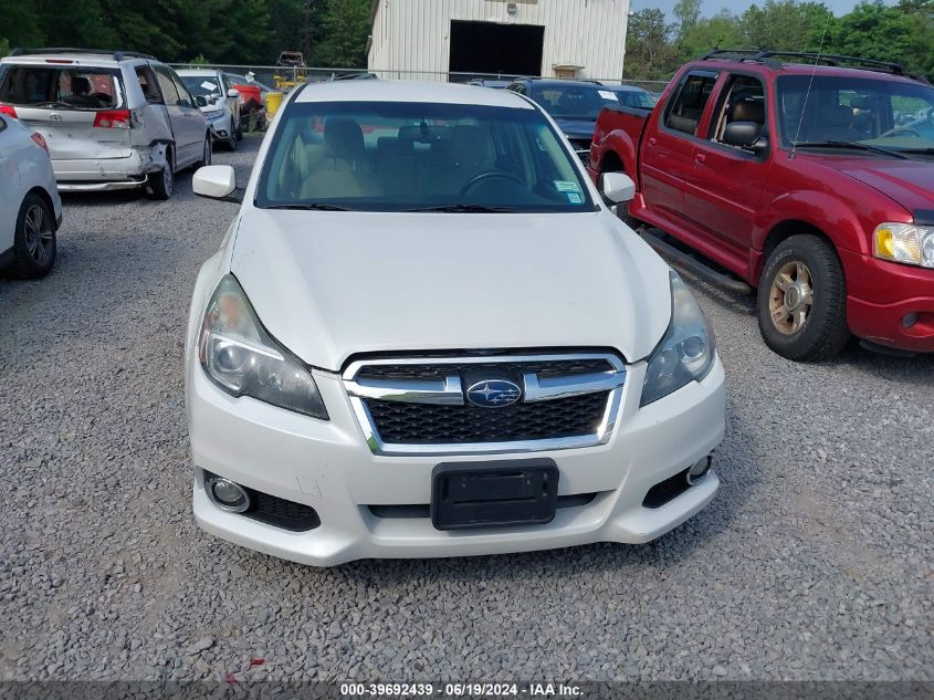 2013 Subaru Legacy 2.5I Premium VIN: 4S3BMBC61D3023381 Lot: 39692439