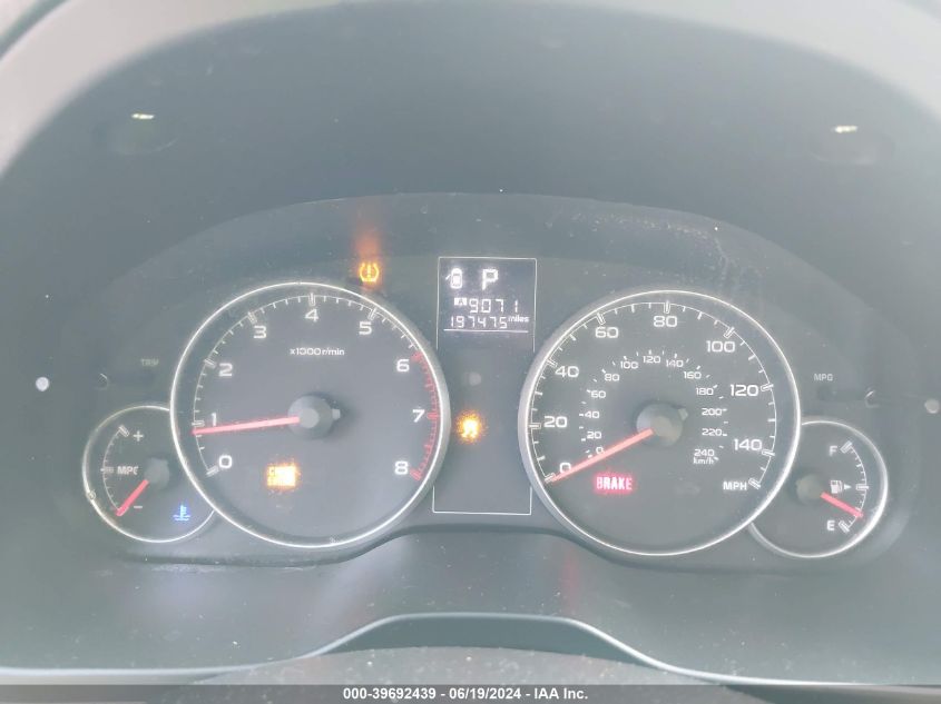 2013 Subaru Legacy 2.5I Premium VIN: 4S3BMBC61D3023381 Lot: 39692439