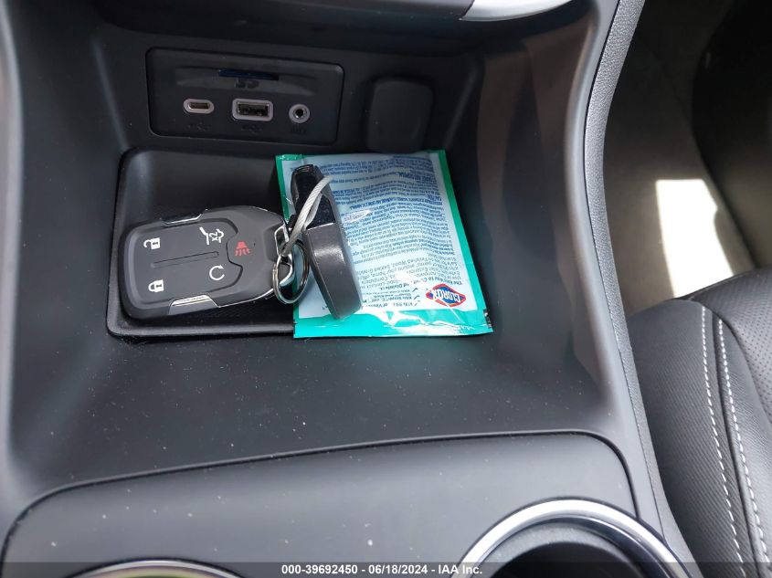 2024 GMC Terrain Awd Slt VIN: 3GKALVEG1RL144241 Lot: 39692450