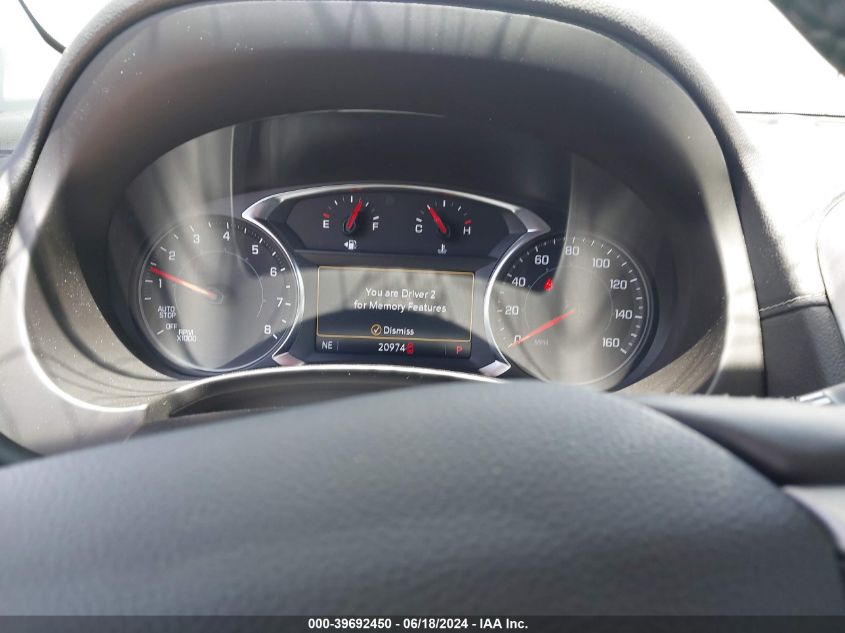 2024 GMC Terrain Awd Slt VIN: 3GKALVEG1RL144241 Lot: 39692450