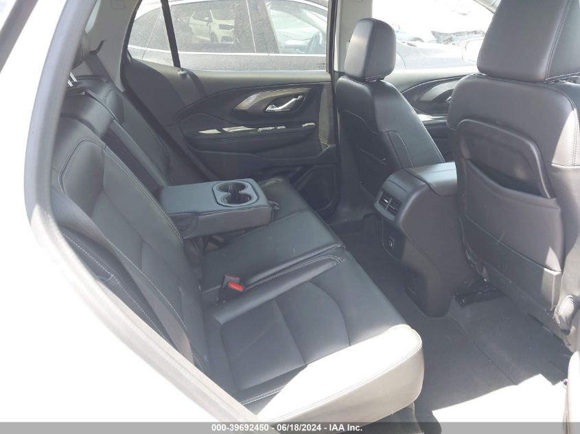 2024 GMC Terrain Awd Slt VIN: 3GKALVEG1RL144241 Lot: 39692450