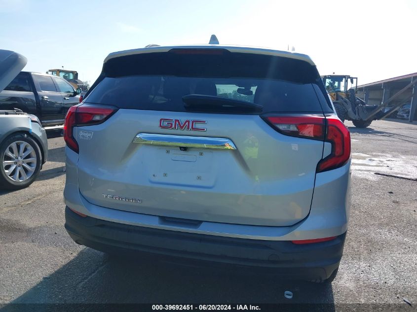 2019 GMC Terrain Sle VIN: 3GKALMEV1KL174774 Lot: 39692451