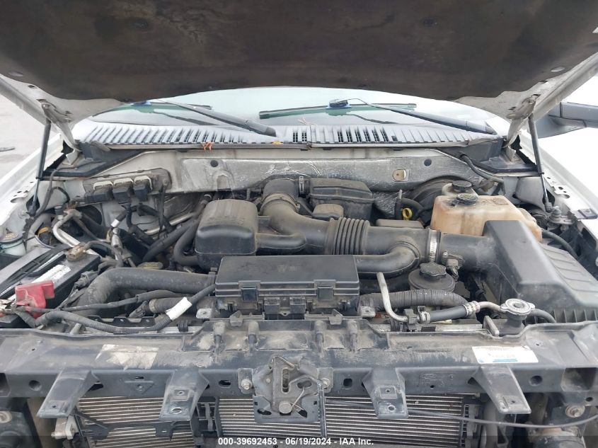 2011 Ford Expedition Limited VIN: 1FMJU1K52BEF01514 Lot: 39692453