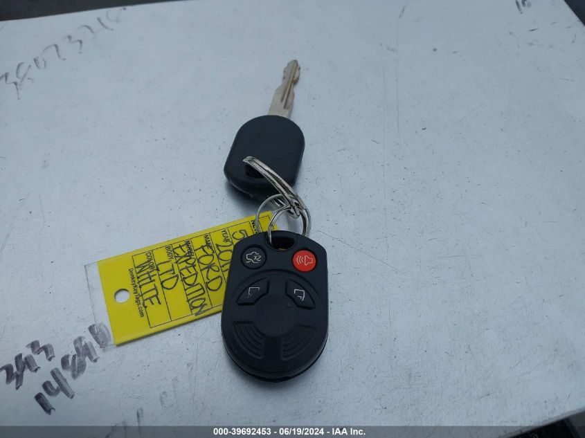 2011 Ford Expedition Limited VIN: 1FMJU1K52BEF01514 Lot: 39692453