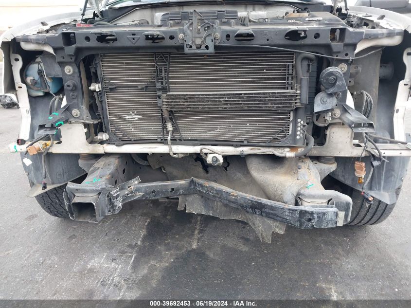 2011 Ford Expedition Limited VIN: 1FMJU1K52BEF01514 Lot: 39692453