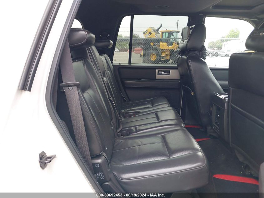 2011 Ford Expedition Limited VIN: 1FMJU1K52BEF01514 Lot: 39692453