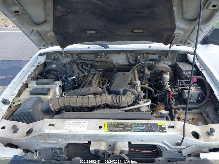 2006 Ford Ranger Sport/Stx/Xl/Xlt VIN: 1FTYR10U66PA17113 Lot: 39692454