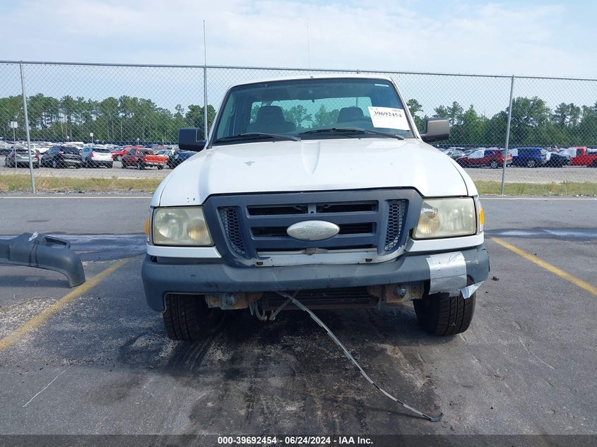 2006 Ford Ranger Sport/Stx/Xl/Xlt VIN: 1FTYR10U66PA17113 Lot: 39692454
