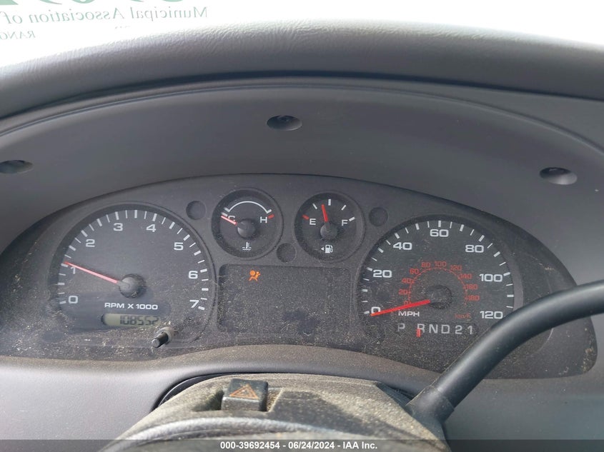 2006 Ford Ranger Sport/Stx/Xl/Xlt VIN: 1FTYR10U66PA17113 Lot: 39692454