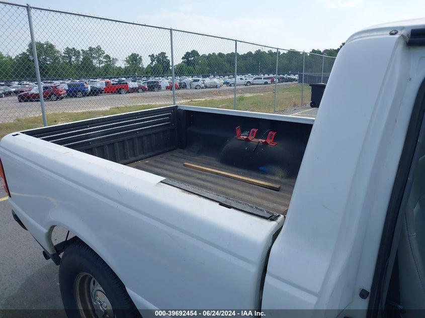 2006 Ford Ranger Sport/Stx/Xl/Xlt VIN: 1FTYR10U66PA17113 Lot: 39692454