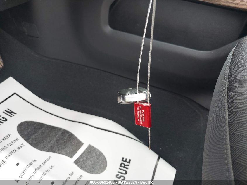 2022 Chevrolet Silverado 1500 Ltd 4Wd Short Bed Rst VIN: 1GCUYEED4NZ109342 Lot: 39692460